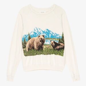 The GREAT College Bear Sweatshirt